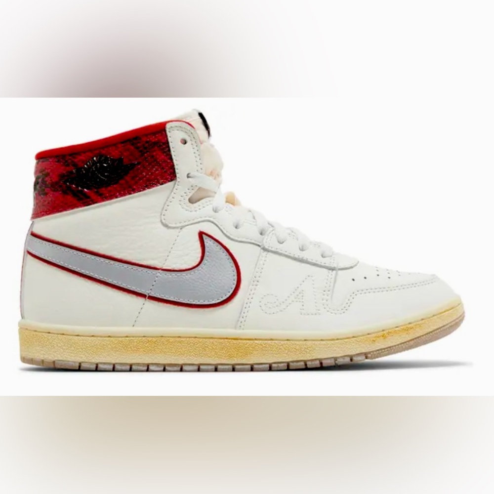 Brand new 2024
Awake NY x Jordan Air Ship PE SP 'University Red'